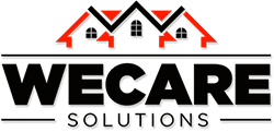 Logo of WECARE Solutions